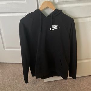 Black Nike Sweatshirt, Size Medium